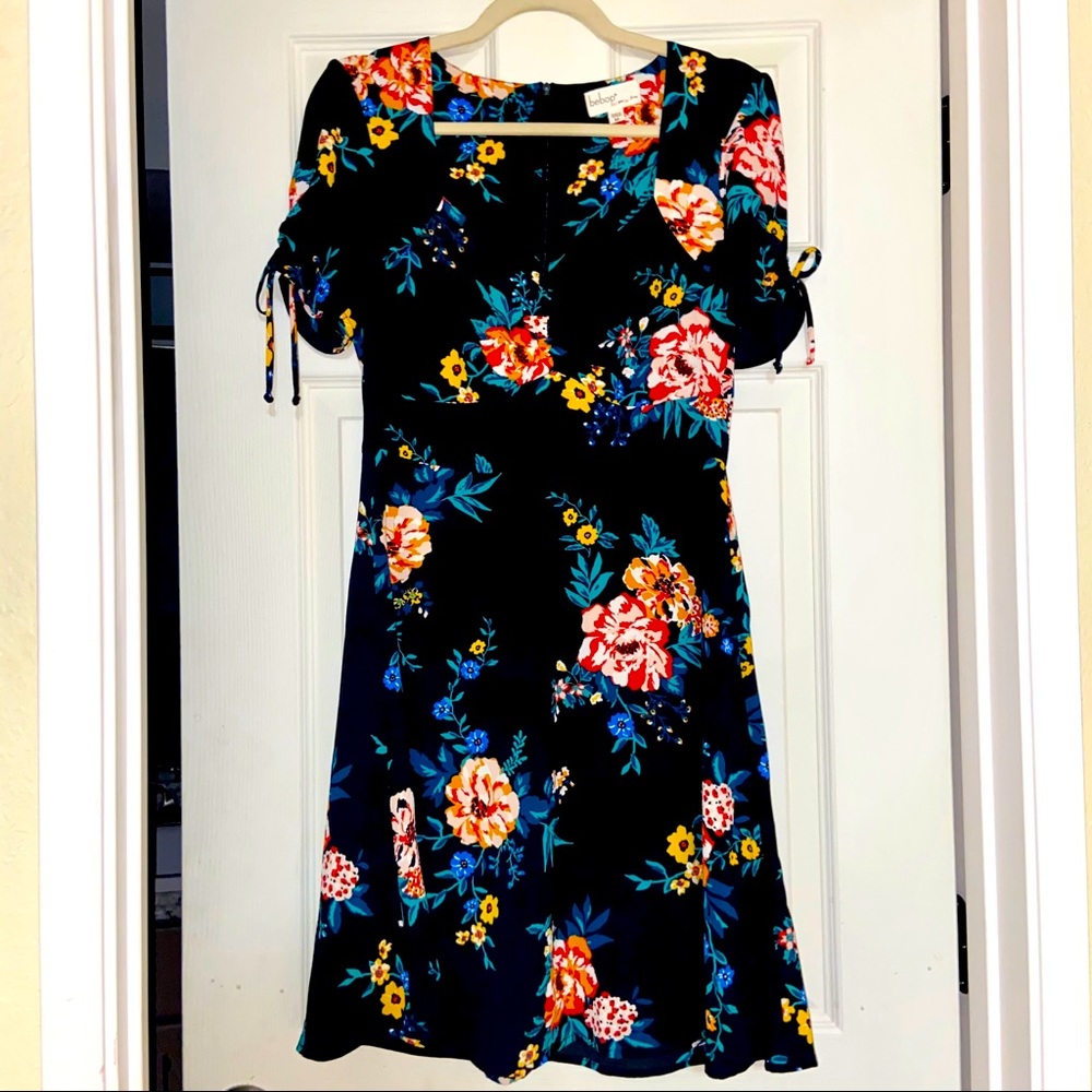 Fun Floral Dress